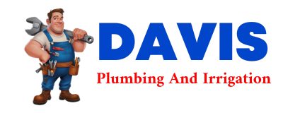 Trusted plumber in REWEY